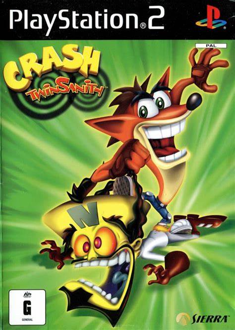 Crash Twinsanity